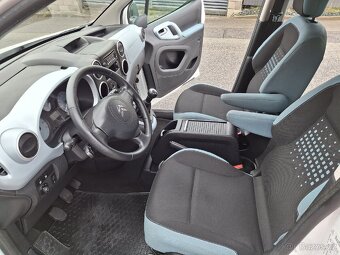 BERLINGO MULTISPACE 1,6 BENZÍN 72 KW KLIMA - 9