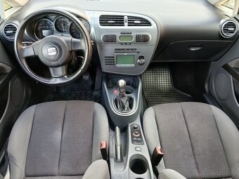 Seat Leon 1.6 75kw 2008 servisní kniha 149t/km - 9