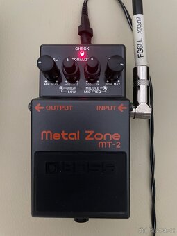 Boss MT-2 - 9