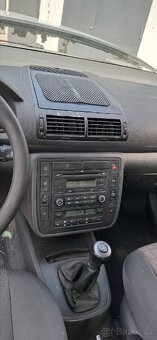 Seat alhambra 2.0 tdi - 9