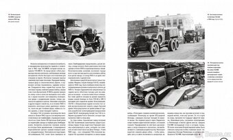Andy Thompson - Trucks of the Soviet Union - NOVÁ kniha - 9
