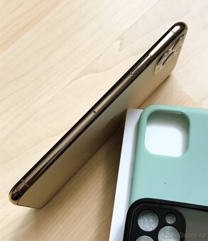 ‼️ iPhone 11 PRO MAX 256GB, GOLD / STAV NOVÉHO TELEFONU ‼️ - 9