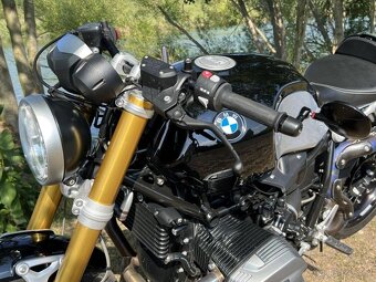BMW R nine T - 9