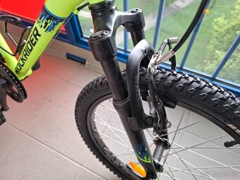 Dětské horské kolo Rockrider ST500 20'' - 9