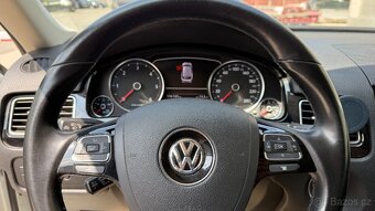 Prodám VW Touareg 2018 - 9
