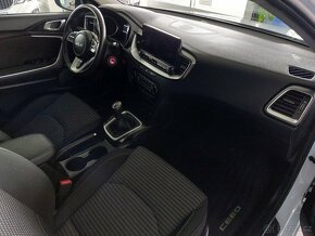 Kia Ceed 1.5 T-GDI 117kW,ČR,TOP,1.MAJITEL,ZÁRUKA DO 2029 - 9
