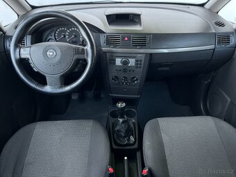 OPEL MERIVA 1,4 / 66 kW Essentia - 9