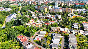Prodej rodinného domu 5+kk, 140 m², Ostrava, ul. Urbaníkova - 9
