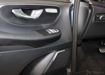 Mercedes-Benz Třídy V 250d Long Style Dist / NezTop nafta - 9