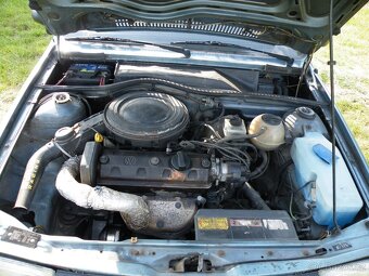 VW Polo Coupe 86 CL 1.3 - 9