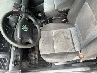 Škoda Octavie 1 1.9 81kw, najeto328tis, stk 6/27, - 9