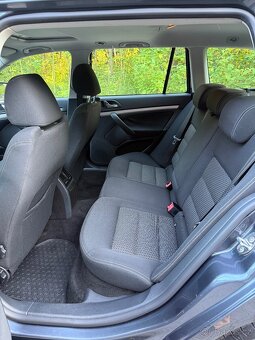 Skoda Octavia 2 combi 2.0TDI 103kw 2011 common-rail - 9