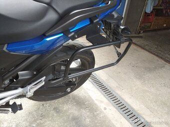 Honda NC 750X DCT/2020/ABS - 9