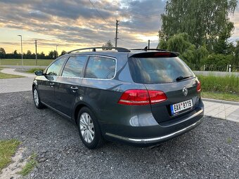 VW Passat B7 Variant 2.0TDI 103 kW, 2013, WEBASTO - 9
