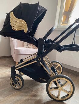 Cybex Priam Jeremy Scott - 9