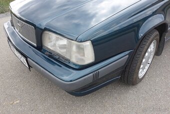 Volvo 850 2.5L benzín 1994 super stav - 9