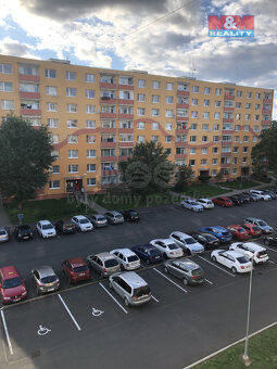 Prodej bytu 3+1, 68 m², Bílina, ul. Sídliště Za Chlumem - 9