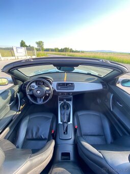 BMW Z4 2.5i - 9