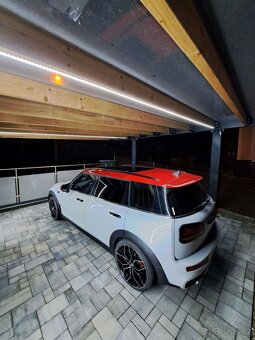 MINI John Cooper Works CLUBMAN, 170kW, 4x4 - 9