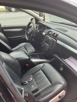 Mercedes Benz R320 CDI 4-MATIC - 9