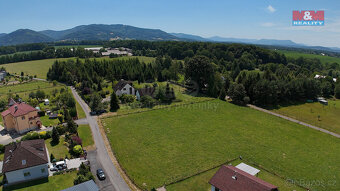 Prodej pozemku k bydlení, 4127 m², Horní Tošanovice - 9