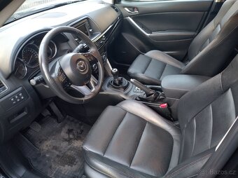 Mazda CX-5, r.v.2013,2.2d 129kw,manuál,207tkm, 4x4,TK 2/27 - 9