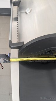 Plynový Gril atlanta 450 II - 9