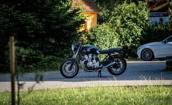 Honda CB seven fifty Café Racer - 9