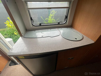 Obytný vůz Fiat Ducato Weinsberg - 9