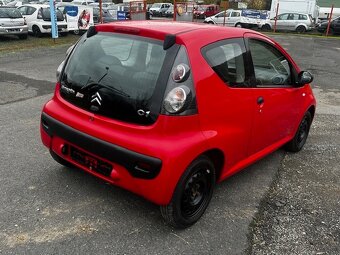 citroen c1 1.0i, r.2010, STK - 9