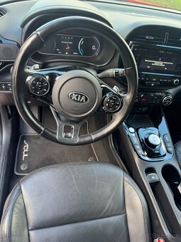 Kia Soul  EV 150kW plna vybava Zaruka - 9