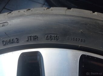 19" LETNI al kola ORIGINAL MERCEDES třídy V, Vito, Viano - 9