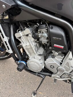 Yamaha FZS 1000 Fazer FZ1 2005, super stav, nová STK - 9