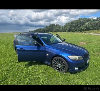 BMW 320D XDRIVE, automat, 130kW - 9