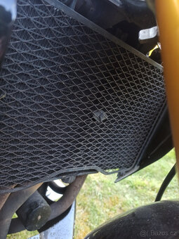 Sedla na Kawasaki Z 750 R.V.2006 - 9