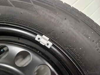 5x112 r17 kola disky q3 tiguan kodiaq 215 65 17 zimni škoda - 9