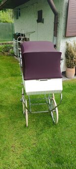Retro kočárek 1975 - 9