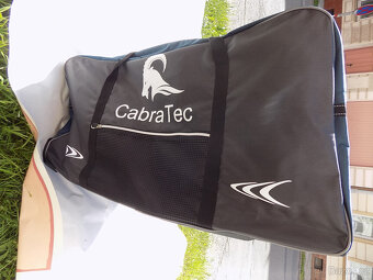 Hokejová taška Opus SR na kolečkách (250 L) - ÚPLNĚ NOVÁ - 9