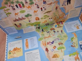 Atlas světa pro děti - Oldřich Růžička - 9