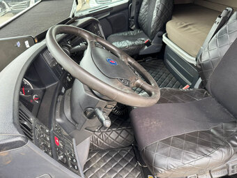 Tahač Scania R450, standart, 3 osy, hydraulika - 9