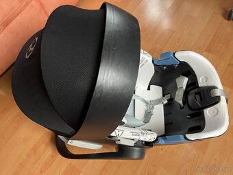 Cybex Aton5 s Isofix základnou - 9
