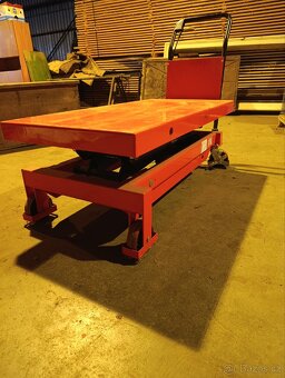 Vysokozdvižný vozík - 9