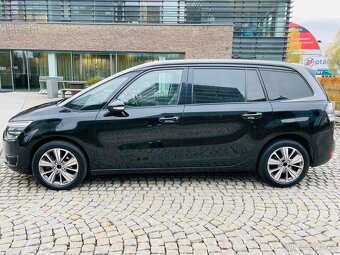 Citroën Grand C4 Picasso 2.0HD AUT LED 1MAJITEL 7MÍST KAMERA - 9