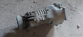 Bmw E34 2.5 benzín diferák,řízení, přední okno zadní lampy - 9