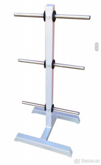 Olympijské kotouče s úchopy TOPSPORT - 9