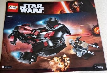 LEGO 75145 Eclipse Fighter - 9