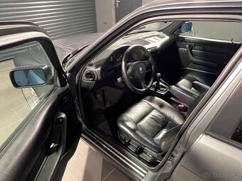 BMW 525i e34 - 9