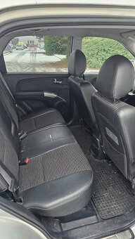 SUV SPORTAGE 4x4 103kW, odpočet DPH - 9