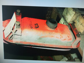 Prodám ND na traktor DT-75 - 9