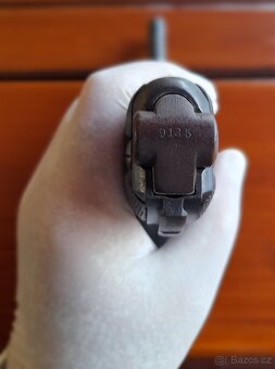 Pistole MAUSER P08 LUGER z rolku 1915 - 9